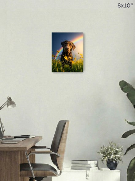 Canvas Print 8x10