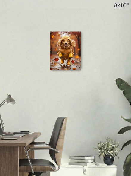 Canvas Print 8x10