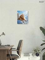 Canvas Print 8x10