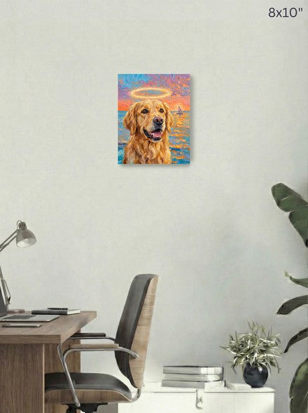 Canvas Print 8x10