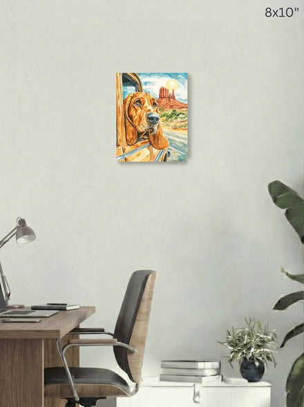 Canvas Print 8x10