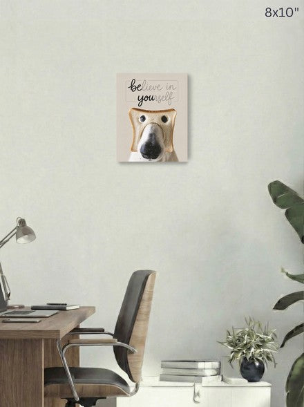 Canvas Print 8x10