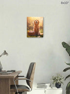 Canvas Print 8x10