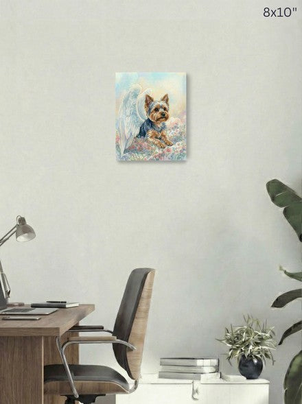Canvas Print 8x10