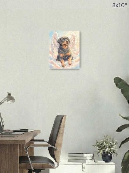 Canvas Print 8x10