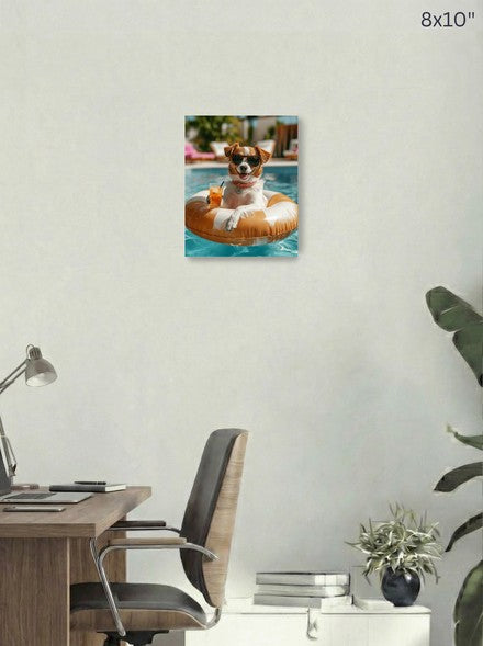 Canvas Print 8x10