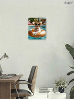 Canvas Print 8x10