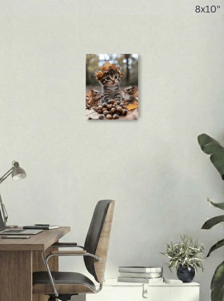 Canvas Print 8x10