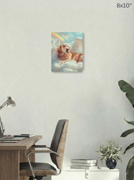 Canvas Print 8x10