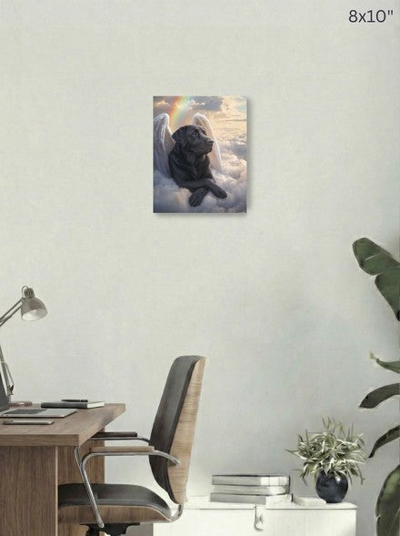 Canvas Print 8x10