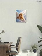 Canvas Print 8x10