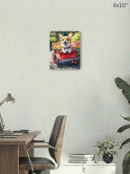 Canvas Print 8x10