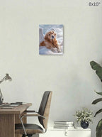 Canvas Print 8x10