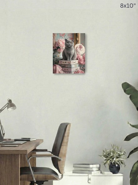 Canvas Print 8x10