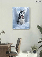 Canvas 16x20 room mockup