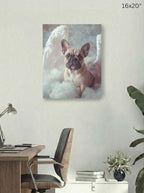 Canvas 16x20 room mockup