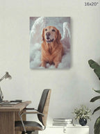 Canvas 16x20 room mockup