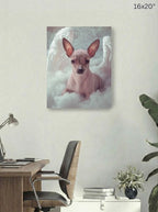 Canvas 16x20 room mockup