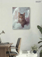 Canvas 16x20 room mockup