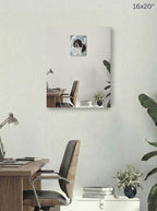 Canvas 16x20 room mockup