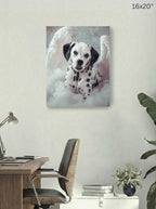 Canvas 16x20 room mockup