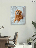Canvas 16x20 room mockup