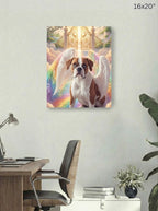Canvas 16x20 room mockup
