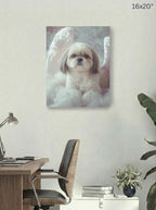 Canvas 16x20 room mockup