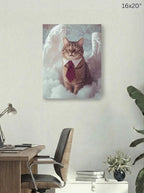 Canvas 16x20 room mockup