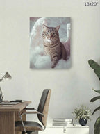 Canvas 16x20 room mockup