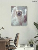 Canvas 16x20 room mockup
