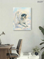 Canvas 16x20 room mockup