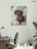 Canvas 16x20 room mockup
