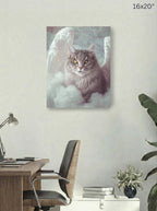 Canvas 16x20 room mockup