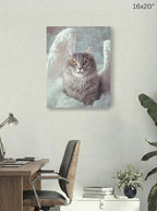 Canvas 16x20 room mockup