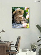 Canvas 16x20 room mockup