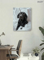 Canvas 16x20 room mockup