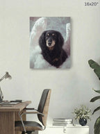 Canvas 16x20 room mockup