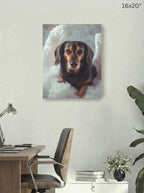 Canvas 16x20 room mockup