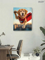 Canvas 16x20 room mockup