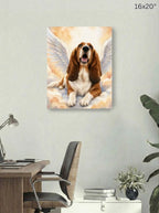 Canvas 16x20 room mockup