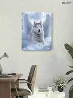 Canvas 16x20 room mockup