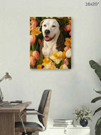 Canvas 16x20 room mockup