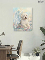 Canvas 16x20 room mockup