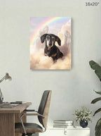 Canvas 16x20 room mockup