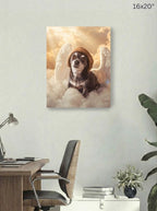 Canvas 16x20 room mockup
