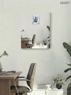 Canvas 16x20 room mockup
