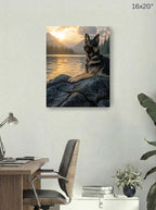 Canvas 16x20 room mockup