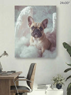 Canvas 24x30 room mockup