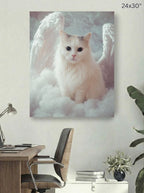 Canvas 24x30 room mockup
